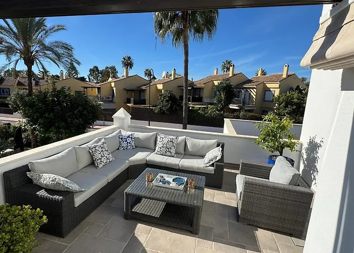Marbella Design Apartment
