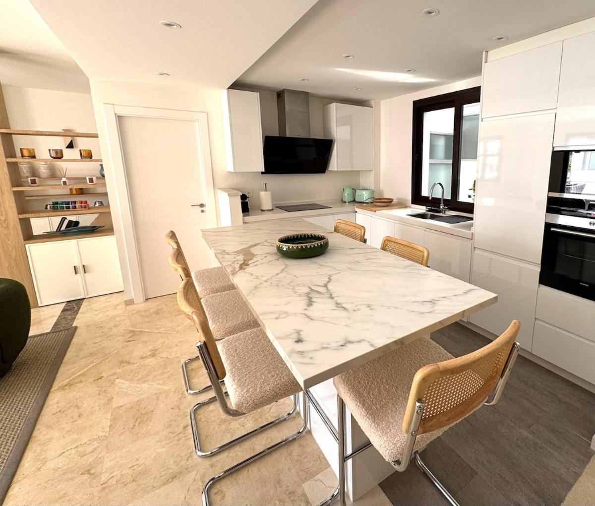 Apartemen Design Marbella