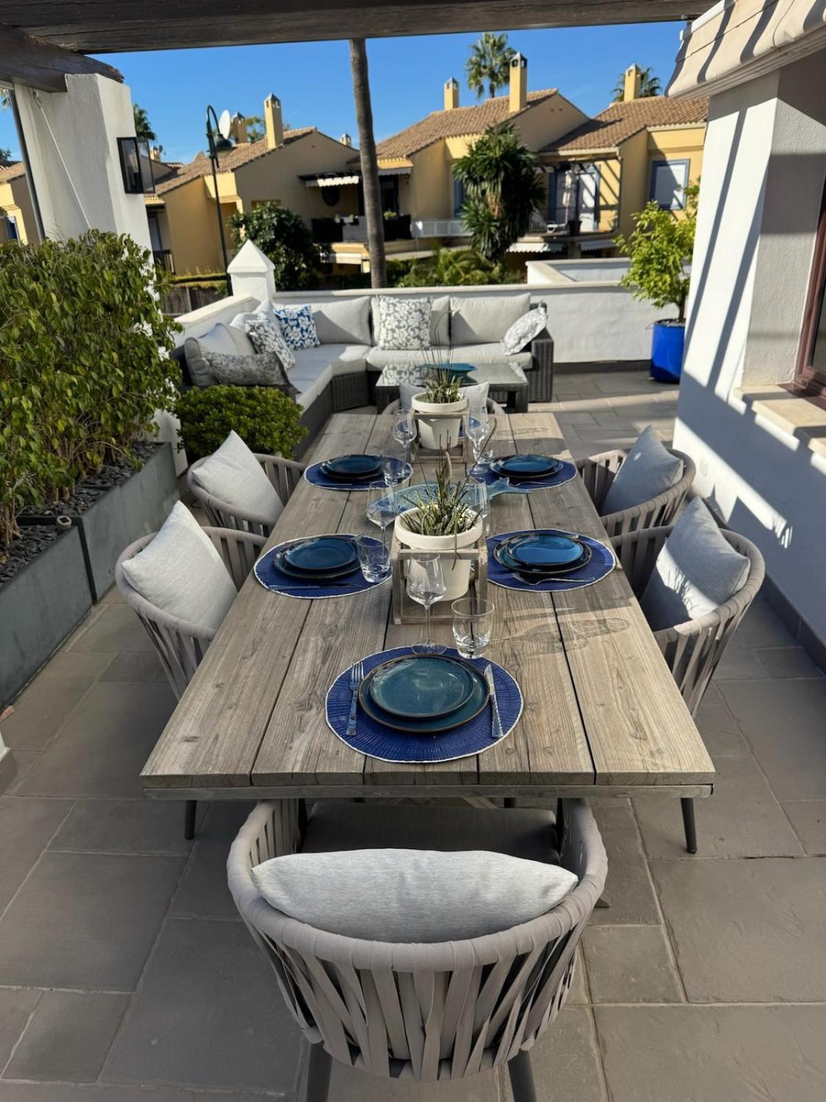 Design Apartment Marbella